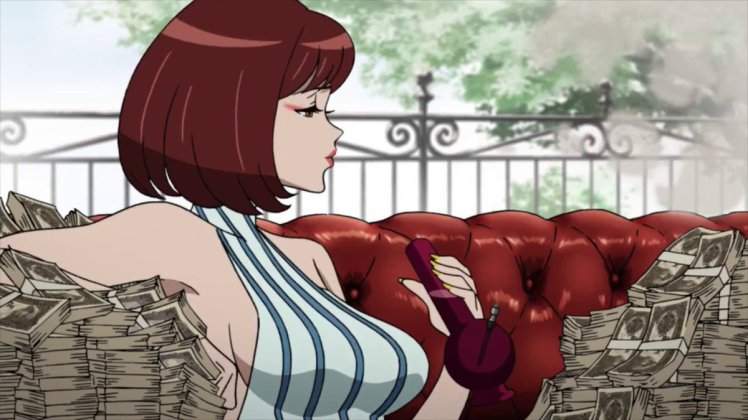 OOOLupin the IIIrd Chikemuri no Ishikawa Goemon 6