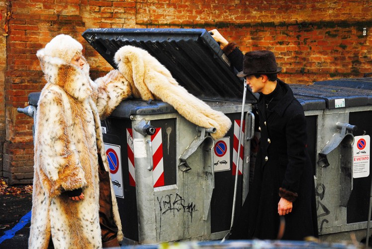 Rifiuti 1_Fratelli Broche_Giuseppe Anthony Di Martino