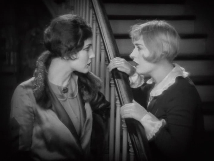 Marion Davies + Jane Winton - The Patsy (1928)
