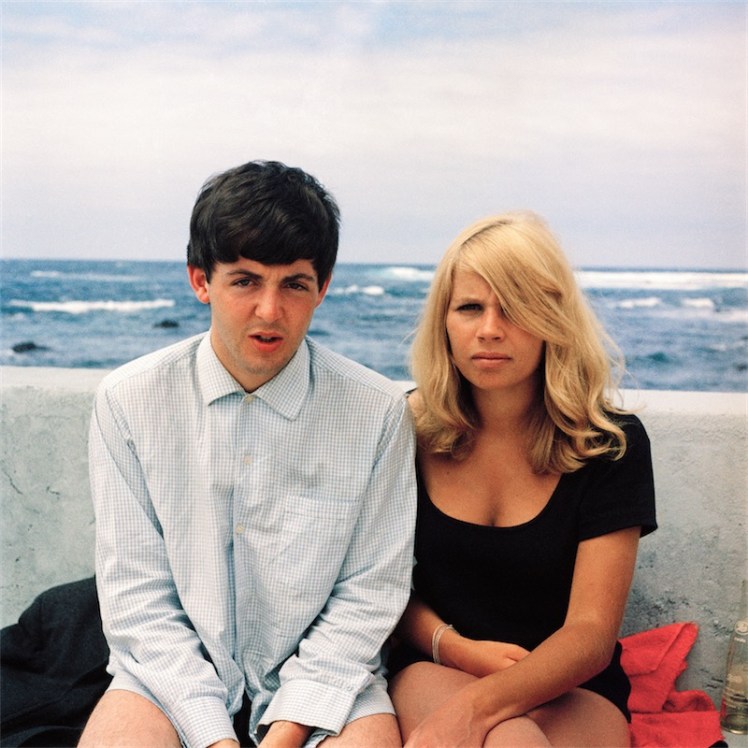 6. Tenerife Paul+Astrid seaside 1, 1963 (1 von 1) LOW RES